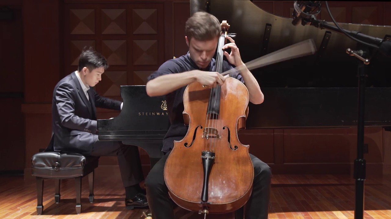 Chopin - Introduction and Polonaise Brilliante
