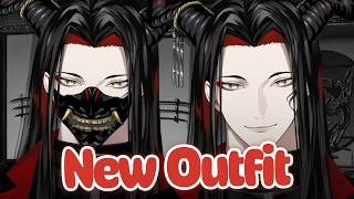 Vox Akuma New Demon Slayer Outfit Reveal