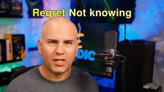 Video thumbnail for Audio-Technica AT4040 worth it in 2023? Compared & Tested by Spark E Studio