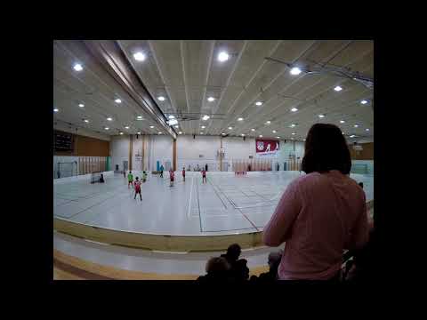 G13 Asker 2 - Nes  Heggedalshallen 22.10.2017