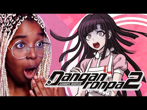 NOBODY SAW THIS COMING | Danganronpa 2 [4]
