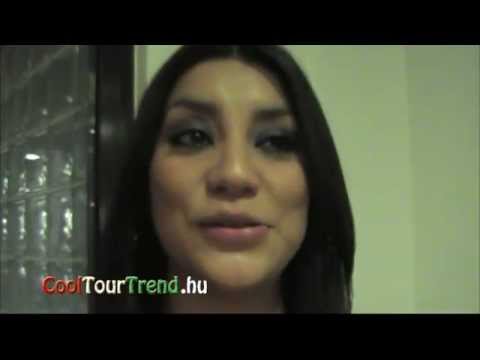 Széles Iza Alicia Keysről, 2011.12.12.