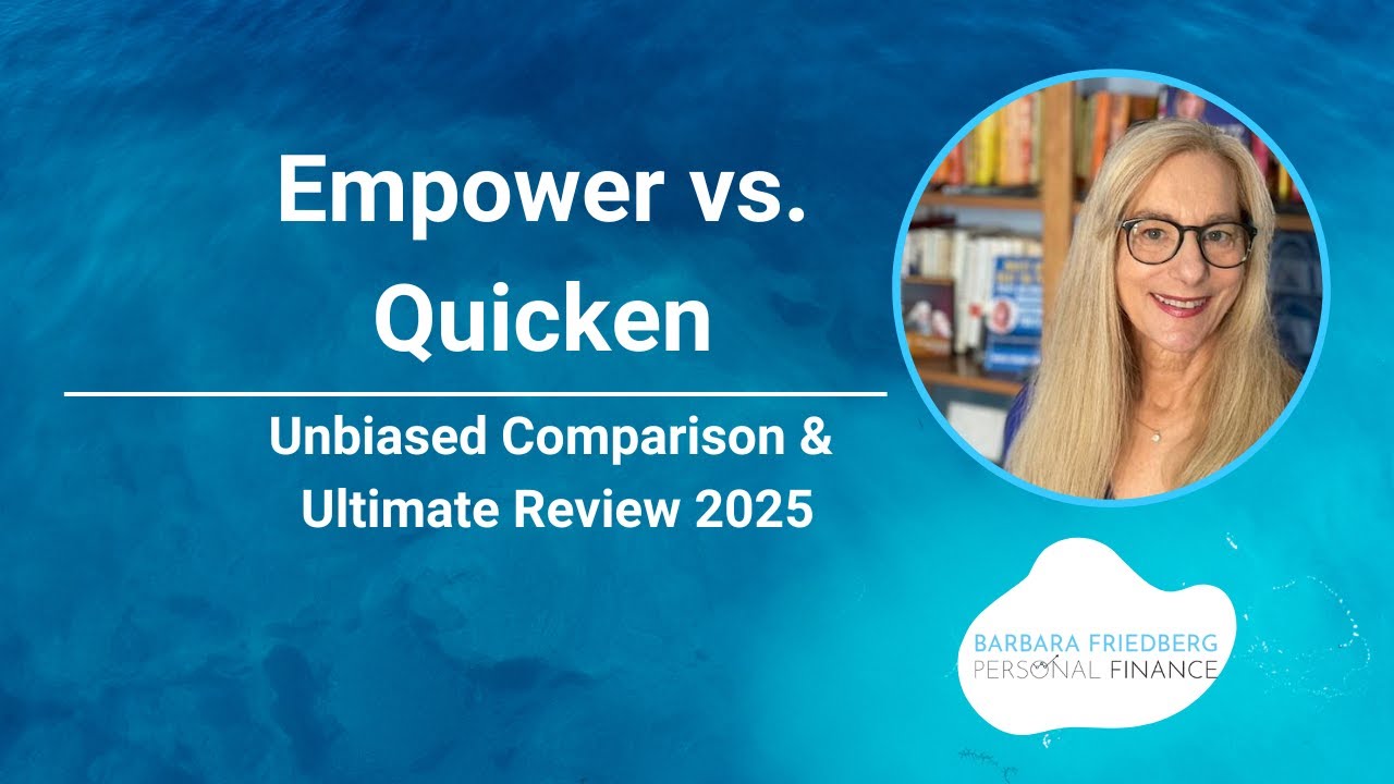 Empower vs. Quicken: Unbiased Comparison & Ultimate Review 2025