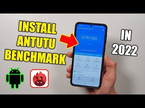 How to download 🔥 AnTuTu Benchmark in 2022?