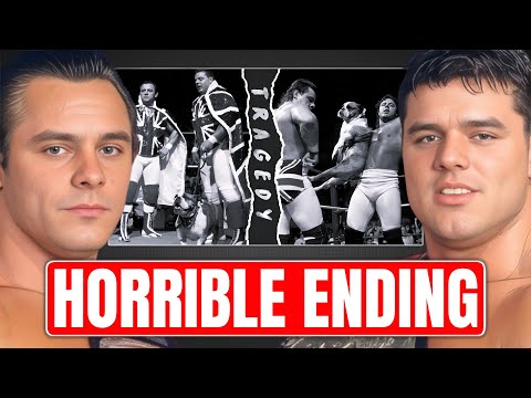 The Rise and Fall of The British Bulldogs (Tragic Story)