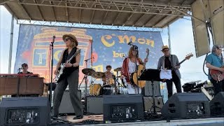 Continental Drifters - 'A Song For You', May 2, 2023