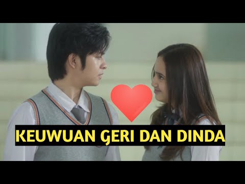 SCENE SYIFA HADJU DAN ANGGA YUNANDA DALAM KISAH UNTUK GERI EPS 7