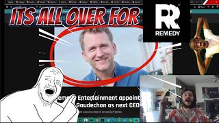 Remedy Entertainment has FALLEN TO THE DARK SIDE