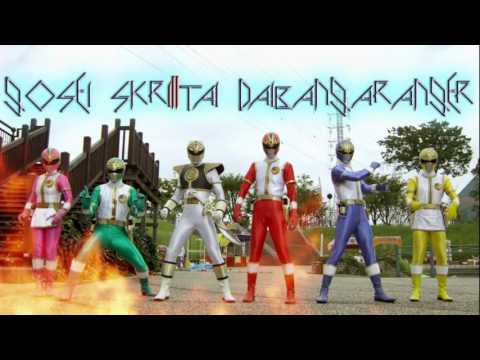 Gosei Skrilltai Daibangaranger [Mashup]