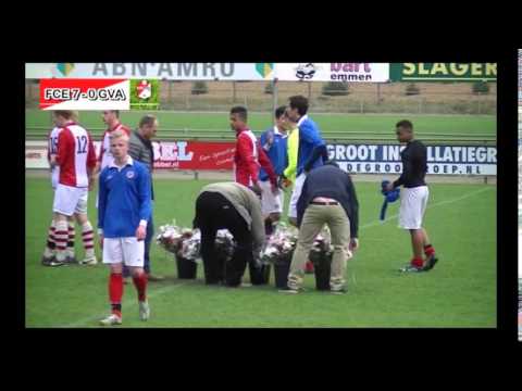 FC Emmen A1   GVAV R A1 Kampioenswedstrijd 5 april 2014