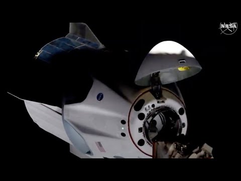 SPACETIME SPECIAL: Goodbye ISS - NASA Astronauts Return Home in SpaceX's Crew Dragon Spacecraft