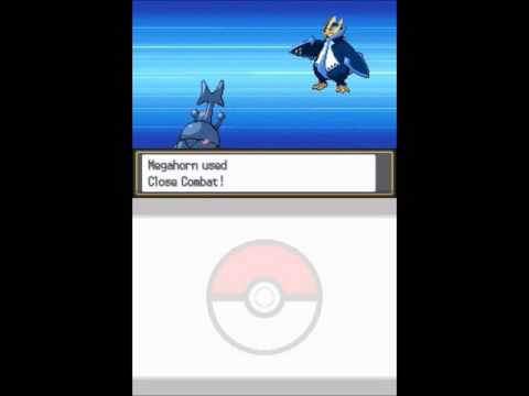Pokemon Soul Silver Walkthrough Part 65 - Gym Leader Jasmine Rematch