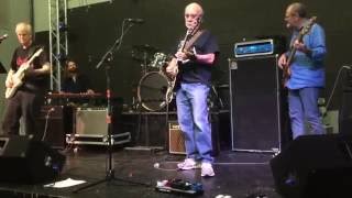 Double Trouble cover-Jim Signorile & Alan Goldstein at BGU Live 2016 with Griff Hamlin’s Band