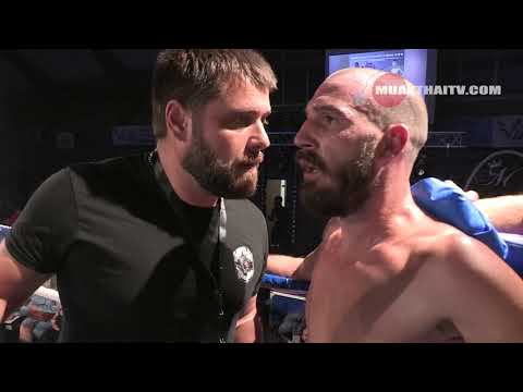 Eddy BLAISE vs Harrison CHIESI