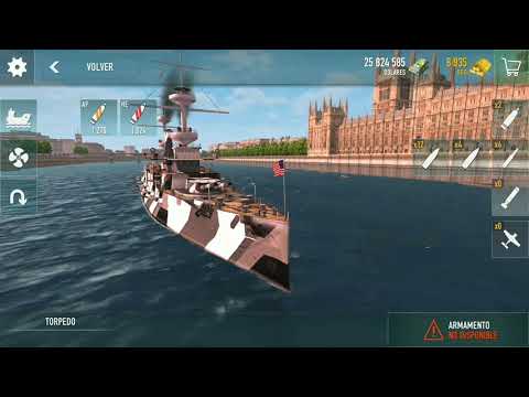 Battle of Warship || HMS Majestic || obedeciendo a nuestro presiii