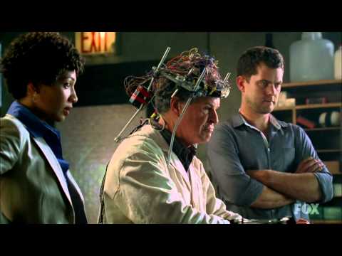 Fringe 3x02 || Walter Singing Scene