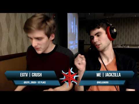 Super Rubicon 2 - Interviews with Crush & JustJoe