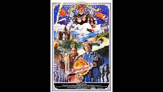 Strange Brew (1983) score - 03 - Strange Brew [Ian Thomas]