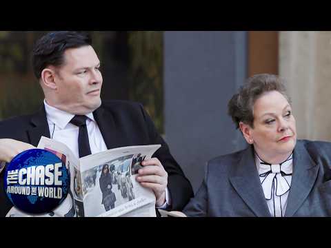 Trailer The Chase Goes Global! 🌍 | The Chase Around The World