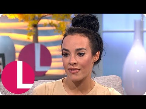 Stephanie Davis Opens Up About Her Abuse by Jeremy McConnell | Lorraine