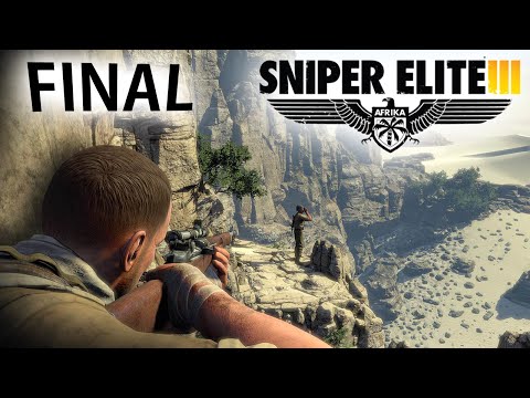 Sniper Elite III Playstation 4