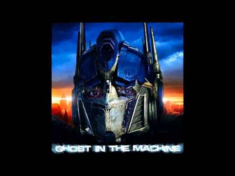 MegaZord - Ghost In The Machine 2 [MIXTAPE DRUM'N'BASS]