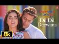 Dil Dil Deewana Video Song Udit Narayan Alka Yagnik Salman Khan Rani Mukherjee Priety Zinta