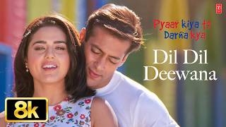 Download lagu Dil Dil Deewana - Video Song | Udit Narayan, Alka Yagnik | Salman Khan, Rani Mukherjee, Priety Zinta mp3