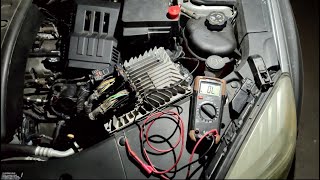 Checking PCM Ground on a 2.4 Equinox