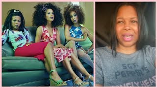 Dawn Robinson Drops Bombshell on Recording the EV3 Album Right Before She Was Kicked Out of En Vogue