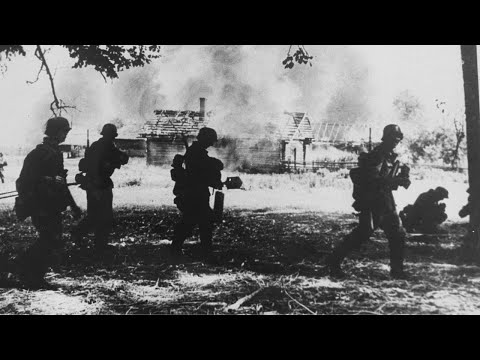 The Ruthless Side of Operation Barbarossa in Hitler’s War on Russia