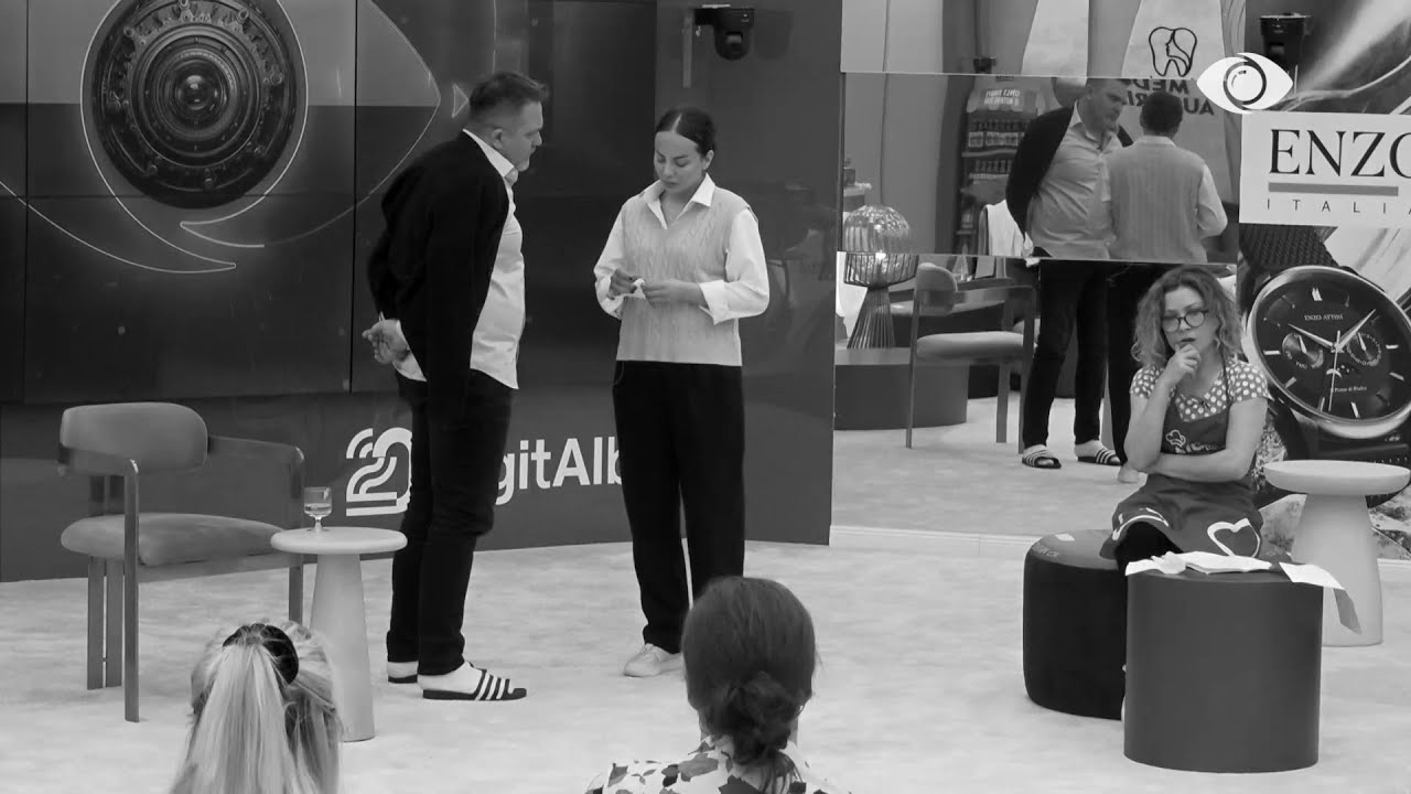 Sfida për buxhetin/ Juli, Egla dhe Sara performojnë “Në shtëpinë tonë”