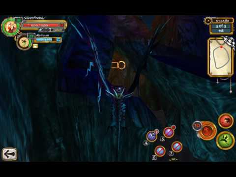 Racingtrack: Nightmare Tide