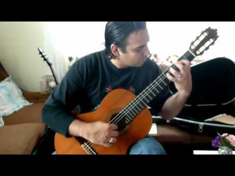 Nuevos Estudios Sencillos VI "Omaggio a Sor" -- Leo Brouwer