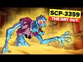 Can You Actually Survive Without Water? - SCP-3359 - The Dry Guy