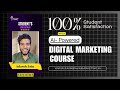 Adarsh S Honest Review Of Our Digital Marketing Course Rank Brain Marketing