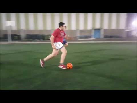 Paso a Paso vs El Volta #Fecha2 - Copa Palermo