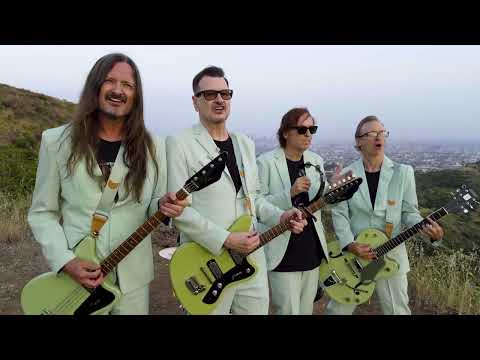 Redd Kross - "I'll Take Your Word For It"