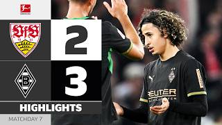 Stuttgart vs Borussia Mönchengladbach