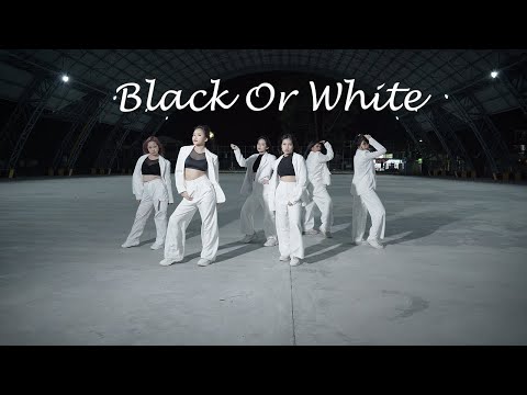 Dreamcatcher(드림캐쳐) 'Black Or White' DANCE COVER By Harmonic