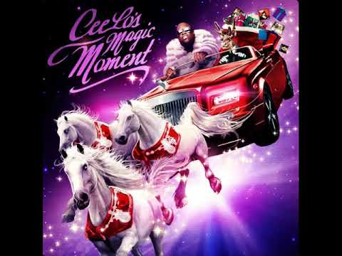 CeeLo Green - Baby It's Cold Outside (feat. Christina Aguilera)
