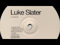 Luke Slater - Love (Loved) (1998)