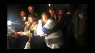 hip hop in new york city oun-p mysonne,loaded lux,murder mook