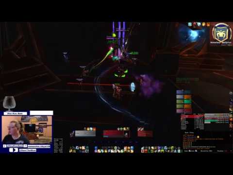 2-18-2018 Homeland Guild Raid Antorus, the Burning Throne Heroic