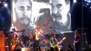 Iorio -  Los Delirios del Defacto 17/12/2016 Teatro de Flores