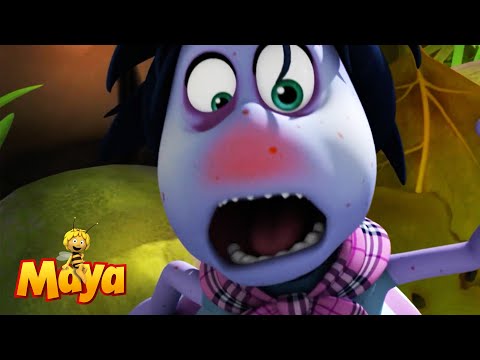 Thekla Loses Control! - Maya the bee🍯🐝🍯