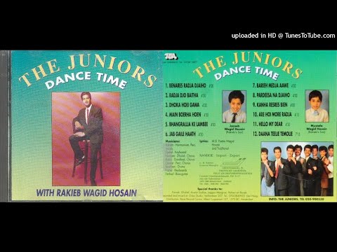 The Juniors - Dance Time - JAB GAILE HAATH - Rakieb Wagidhosain - MASTER