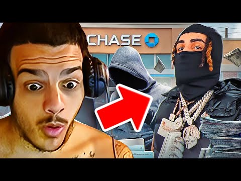 DasGasDom3 Reacts To PunchMade Dev Famous Scammer!