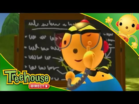 Rolie Polie Olie : April Fool's Day Compilation ! | Funny Cartoons for Kids by Treehouse Direct - Kids TV Series, Kingdom Kids Zone - Treehouse Direct