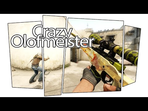 CS:GO - CRAZY OLOFMEISTER - HITBOX ARENA CHAMPIONSHIP 3